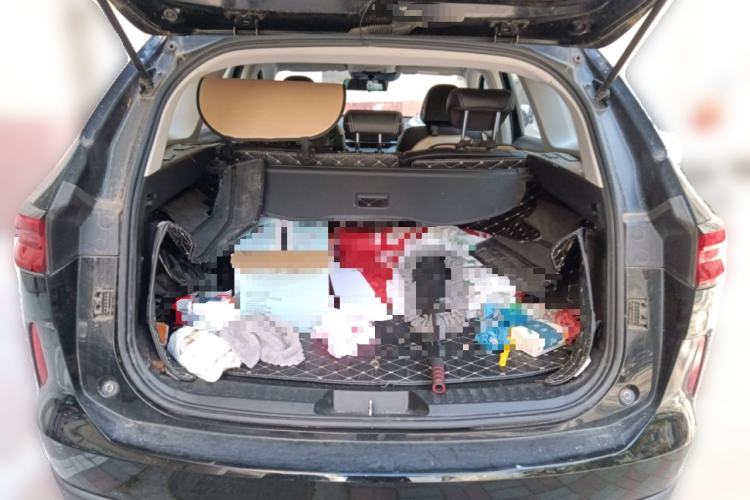 Used Haval H6 2021 3rd Generation 1.5T Automatic Two-Wheel Drive Max