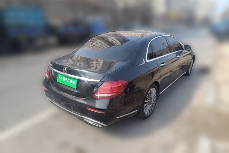 Used Mercedes-Benz E-Class 2020 Restyled E 300 L Exclusive Edition