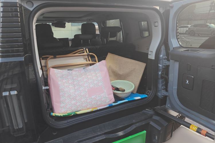 Used JETOUR Traveler 2023 2.0T All-Wheel-Drive CrossPRO