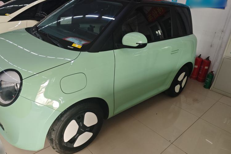 Used CHANGAN NEVO Lumin 2023 205km Xiangqin Version Exterior 5