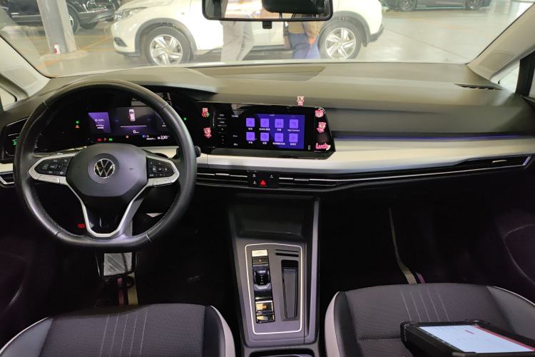 Used Volkswagen Golf 2021 280TSI DSG Pro