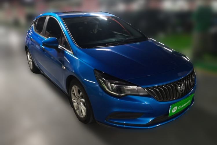 Used Buick Verano 2016 Hatchback 15S Automatic Leading Model
