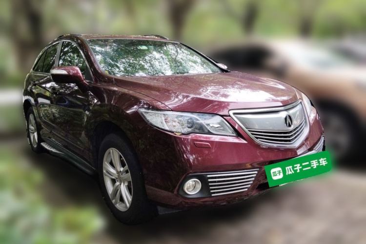 Used Acura RDX 2013 3.0L Two-Wheel Drive Elite Edition
