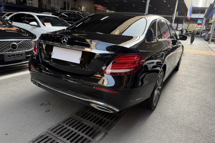 Used Mercedes-Benz E-Class 2019 E 200 L