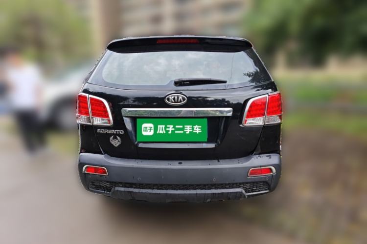 Used Kia Sorento 2012 2.4L Gasoline Comfort Edition