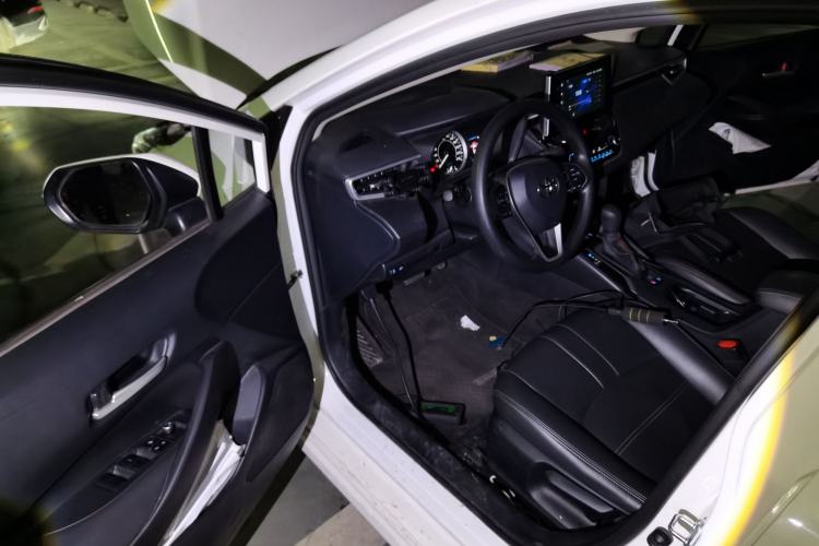 Used Toyota Corolla 2021 1.2T S-CVT Elite PLUS Edition
