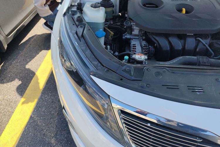 Used Kia K5 2015 2.0L Automatic LUX