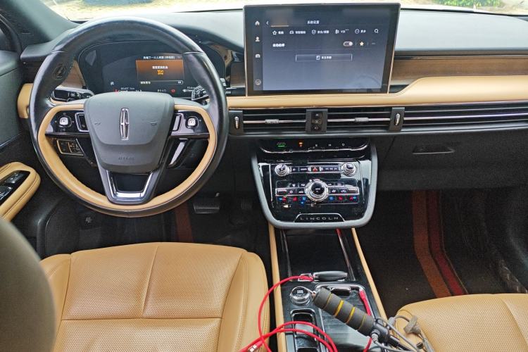 Used Lincoln Corsair 2022 2.0T Two-Wheel Drive Luxury Edition