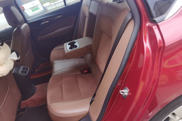 Used Buick Regal 2017 20T Elite Edition
