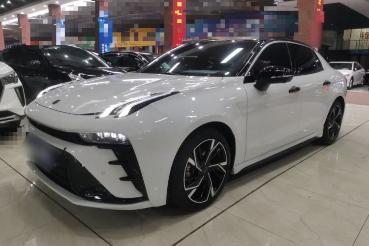 Used Lynk & Co 03 2023 1.5TD DCT JingPro