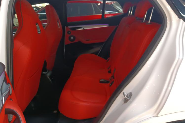 Used BMW X2 2021 sDrive25i Luxury Model with M Sport Package
