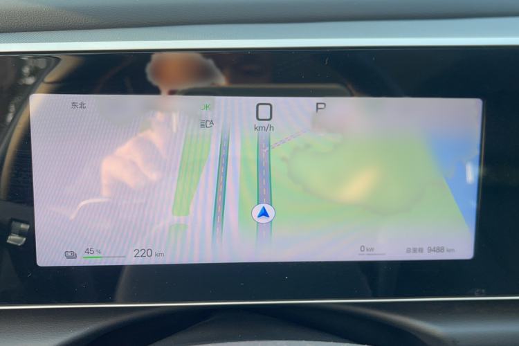 Used BYD Sealion 05 EV 2025 520 km Smart Cruise Version