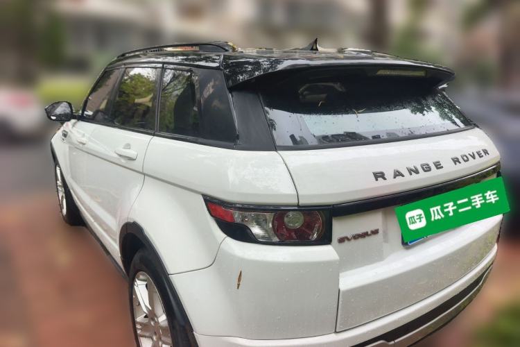 Used Land Rover Range Evoque 2015 2.0T Five-Door Sporty Edition