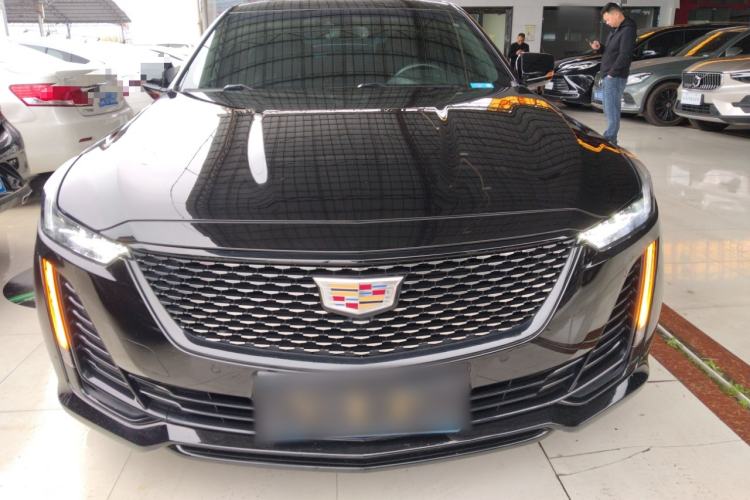 Used Cadillac CT5 2021 Revised 28T Luxury Version