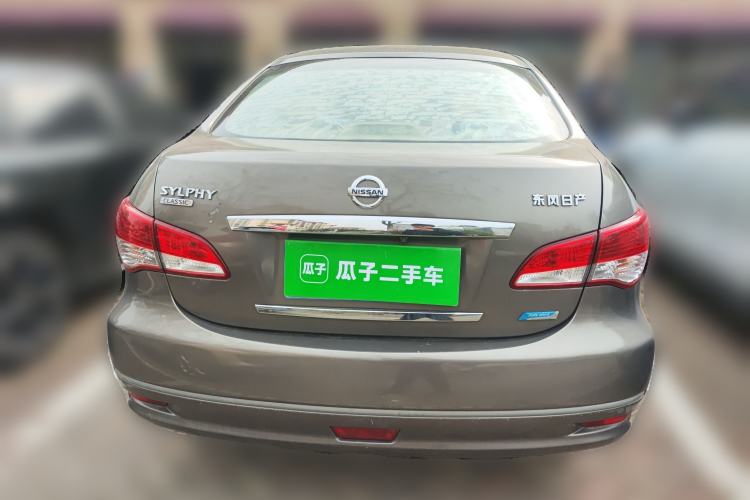 Used Nissan Sylphy 2012 Classic 1.6XE Manual Comfort Edition