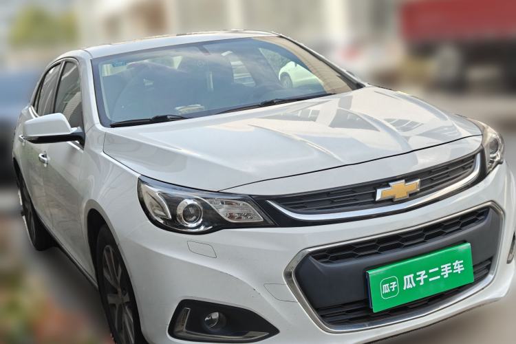 Used Chevrolet Malibu 2017 1.5T Automatic Luxury Edition