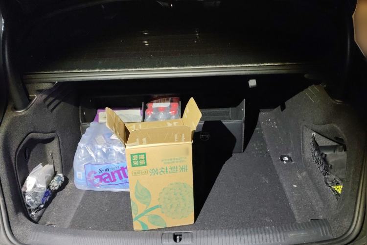 Used Audi S4 2023 S4 3.0TFSI Trunk