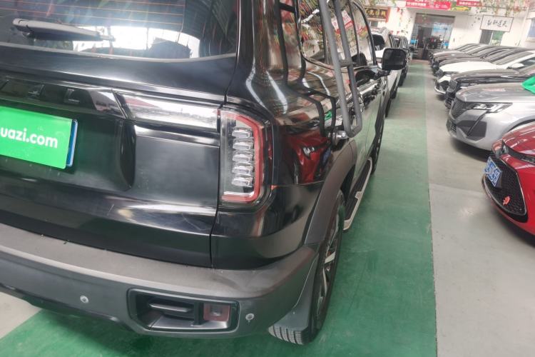 Used Haval DARGO 2021 1.5T DCT Two-Wheel Drive Labrador Edition
