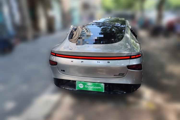 Used XPeng P7 2020 562E Performance Edition Rear