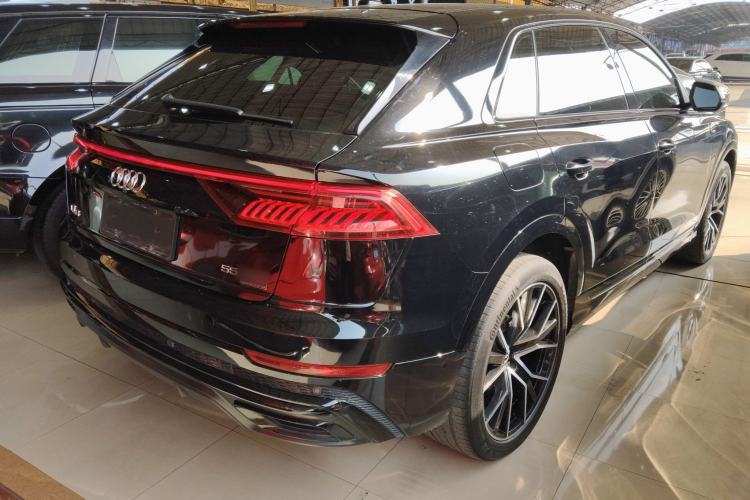Used Audi Q8 2019 55 TFSI Luxury Dynamic Model