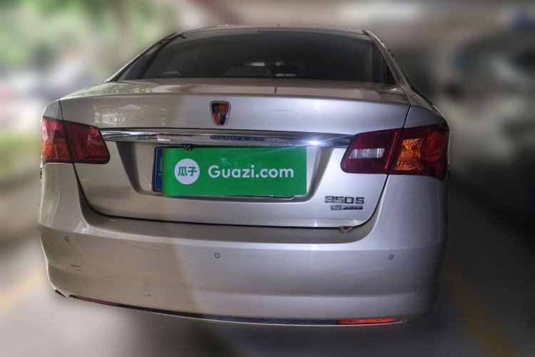 Used Roewe 350 2011 350S 1.5L Automatic Xunda Edition