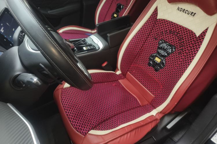 Used Dongfeng Aeolus Yixuan MAX 2021 1.5T Super-Powered Dad Edition