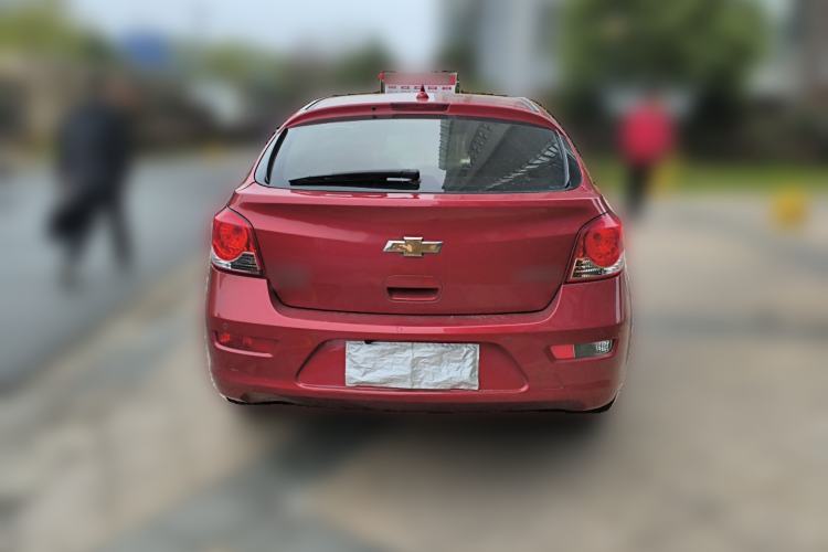 Used Chevrolet Cruze 2013 Hatchback 1.6L Manual Luxury Model