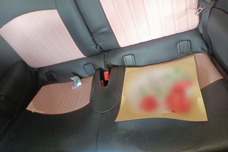 Used MINI Clubman 2011 1.6L ONE Left Rear Seat