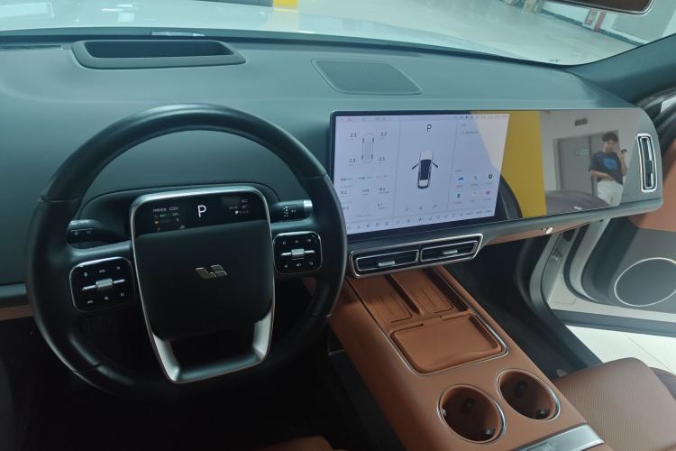 Used Li Auto L6 2024 Max
