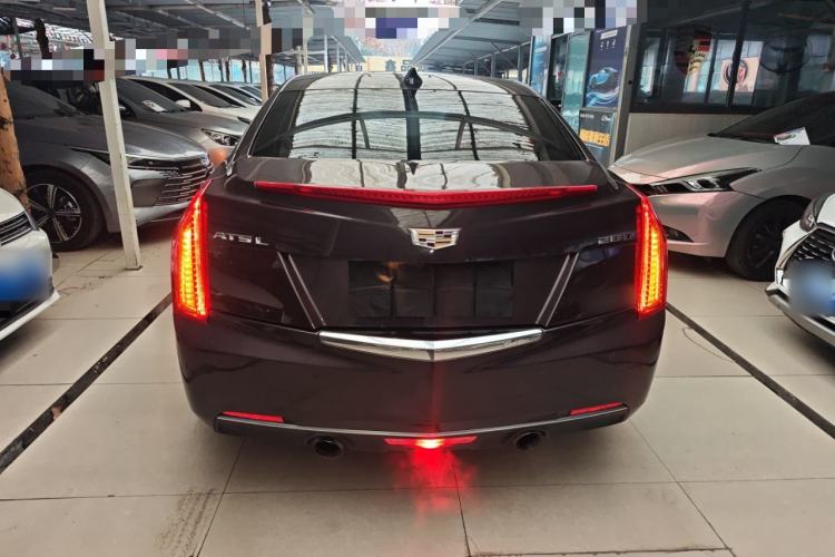 Used Cadillac ATS-L 2017 28T Tech Edition
