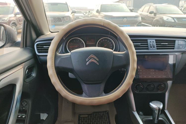 Used Citroen C3-XR 2015 1.6L Automatic Fashion Model