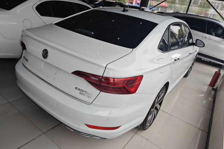 Used Volkswagen Sagitar 2021 280TSI DSG Excellence Edition
