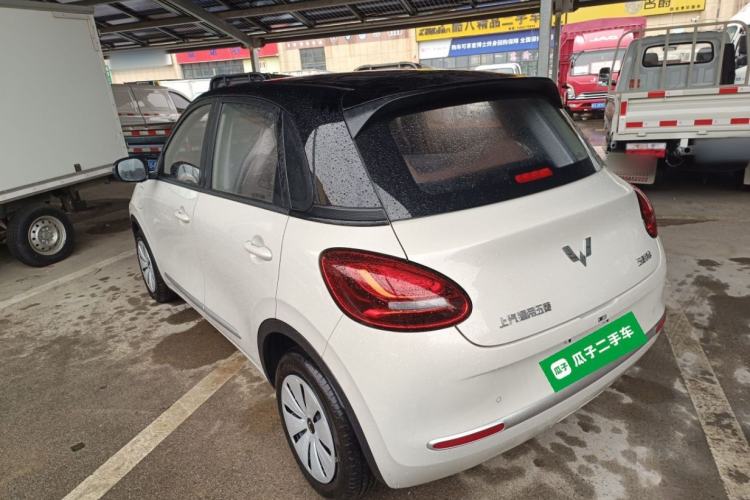 Used Wuling Bingo 2025 203km Light Edition
