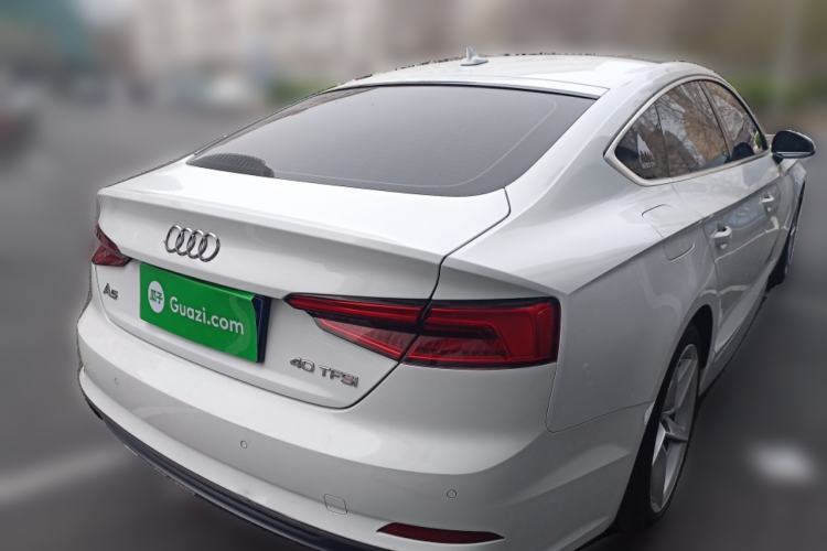 Used Audi A5 2017 Sportback 40 TFSI Fashion Model