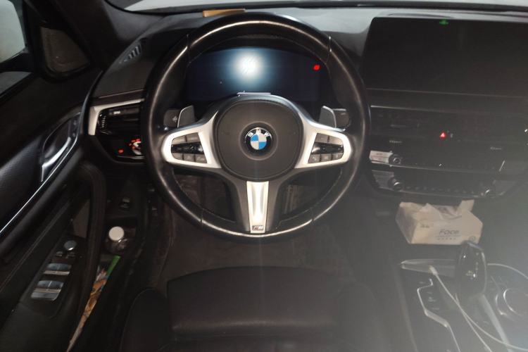 Used BMW 5 Series 2020 530i M Sport Package