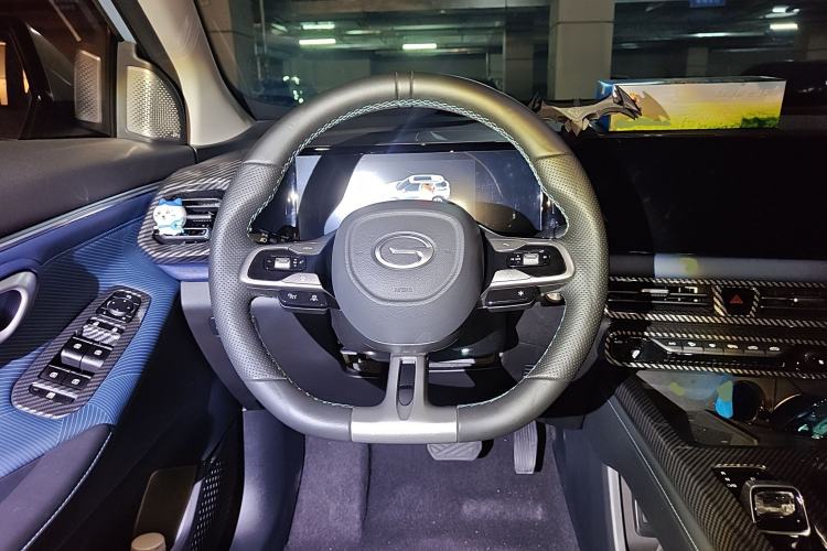 Used GAC Trumpchi GS3 2023 Shadow Speed 270T Dynamic Intelligence Edition