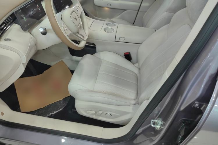 Used VOYAH FREE 2025 Model FREE+ Four-Wheel-Drive Qiankun Edition