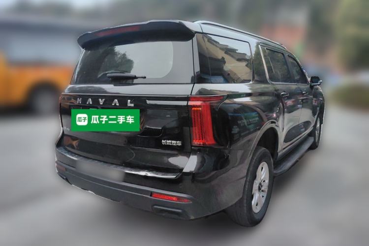 Used Haval H5 2023 2.0T Automatic 4x4 Innovation Edition – Diesel