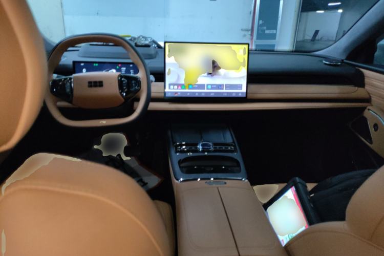 Used Geely Galaxy 8 2025 130km EM-i Flagship Edition