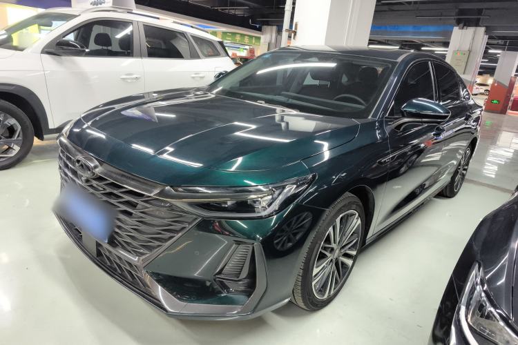 Used Chery Arrizo 8 2023 High-Performance Edition 2.0T DCT Powerfully Equipped