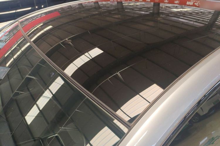 Used Deepal S05 2024 510 Plus Pure Electric Version Roof