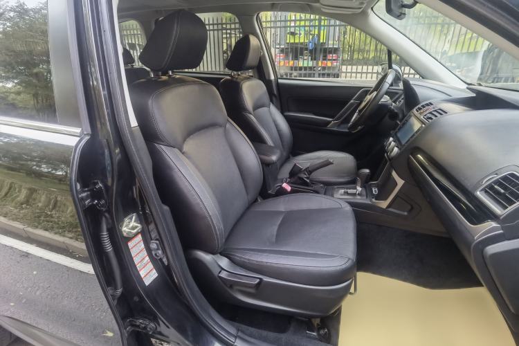 Used Subaru Forester 2016 2.0i Luxury Navigation Edition
