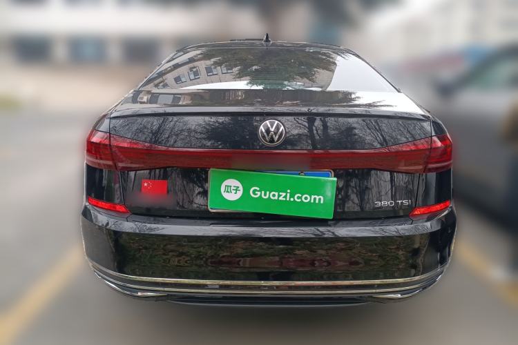 Used Volkswagen Passat 2024 380TSI Starry Elite Edition
