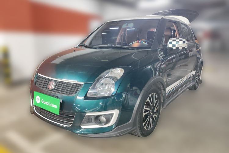 Used Suzuki Swift 2016 1.5L Automatic Fashionable Coolplay Edition