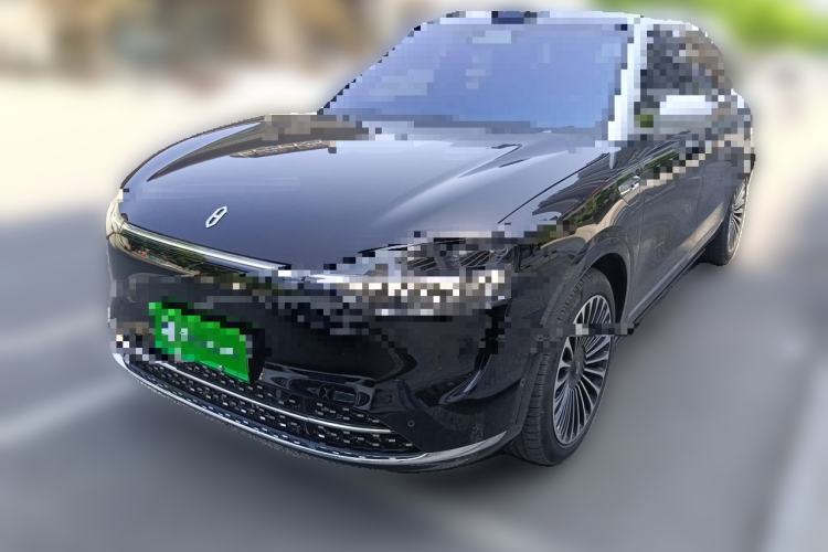 Used Hima AITO M9 2024 Range-Extended Ultra Version 52 kWh 5-Seater Model