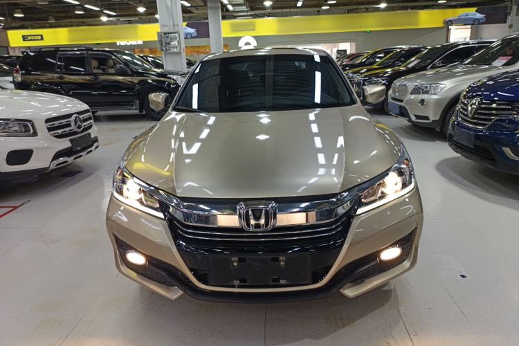 Used Honda Accord 2016 2.0L Elite Edition Front