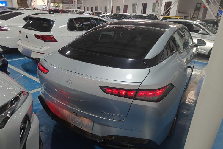 Used Hyptec GT 2023 560 Rear-Drive Seven-Wing Edition
