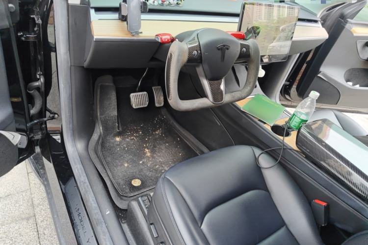 Used Tesla Model Y 2022 Rear-Wheel-Drive Version