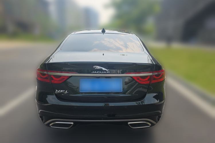 Used Jaguar XFL 2022 XFL 2.0T P250 Two-Wheel-Drive Elite Sport Edition