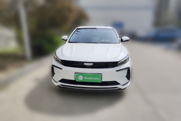 Used Geely Auto Emgrand L HiP 2024 Champion Edition 1.5TD-DHT Pro 100KM Excellence Model
